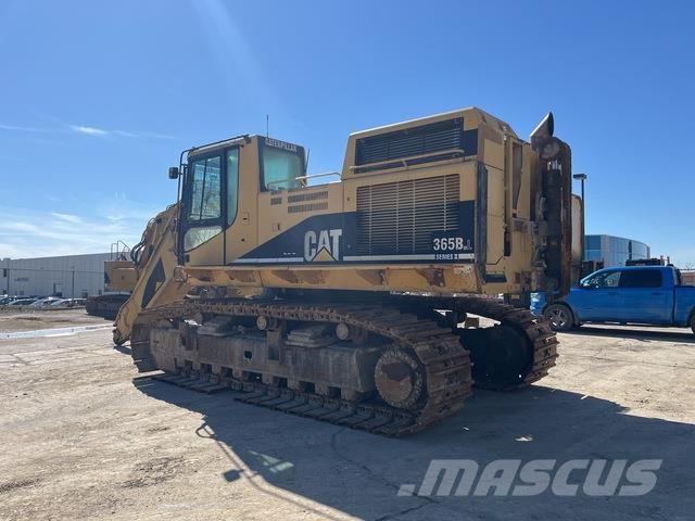 CAT 365B LII Гусеничные экскаваторы