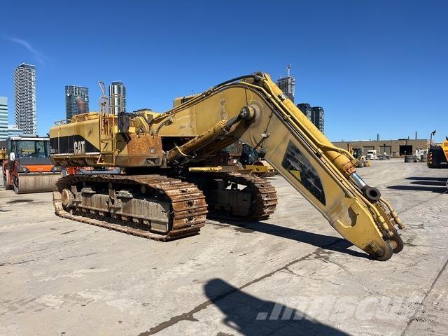 CAT 365B LII Гусеничные экскаваторы