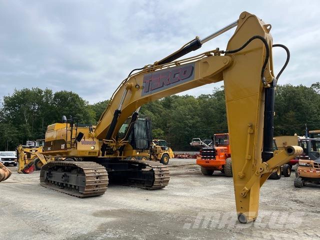CAT 365C Гусеничные экскаваторы