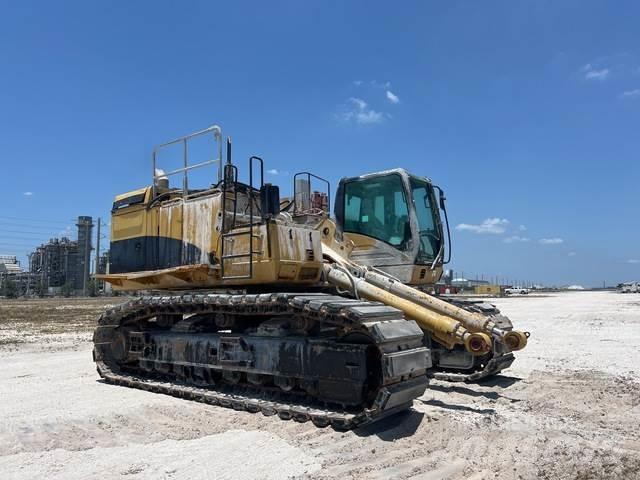 CAT 365CL Гусеничные экскаваторы