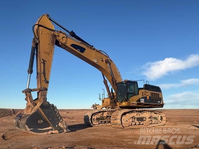 CAT 365CL Гусеничные экскаваторы