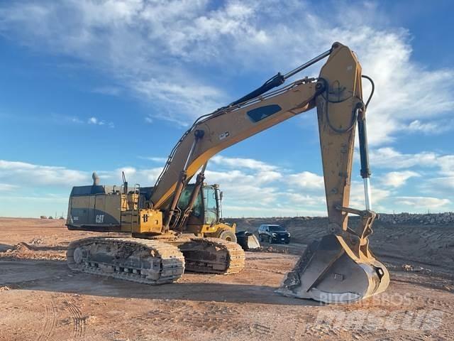 CAT 365CL Гусеничные экскаваторы