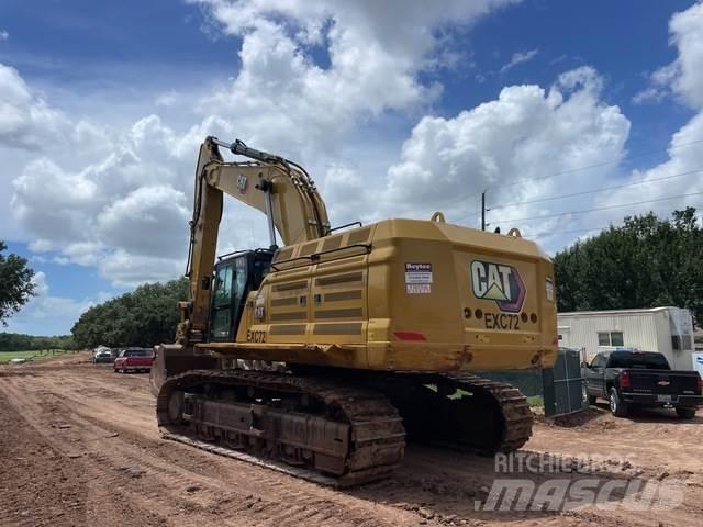 CAT 374 Гусеничные экскаваторы