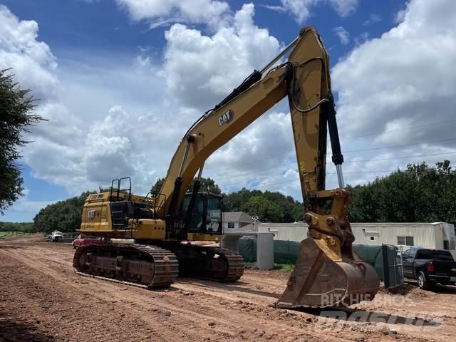 CAT 374 Гусеничные экскаваторы