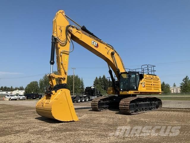 CAT 374 Гусеничные экскаваторы