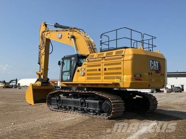CAT 374 Гусеничные экскаваторы