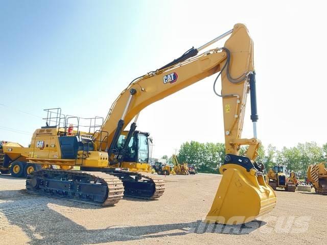 CAT 374 Гусеничные экскаваторы