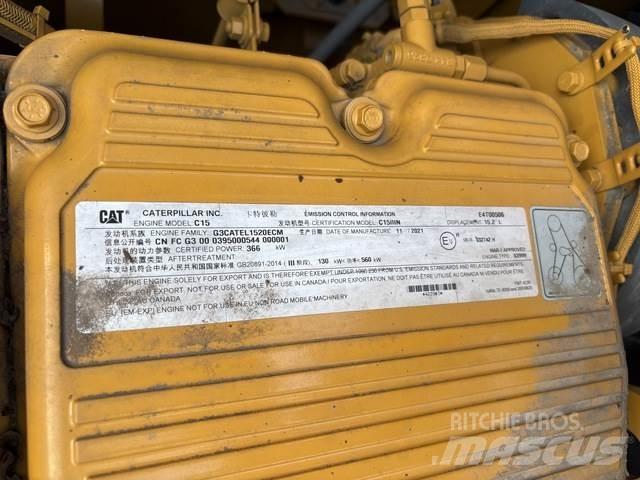 CAT 374 Гусеничные экскаваторы