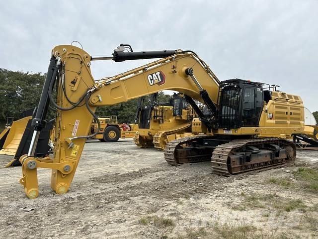 CAT 374 Гусеничные экскаваторы