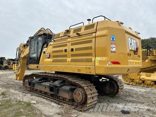 CAT 374 Гусеничные экскаваторы