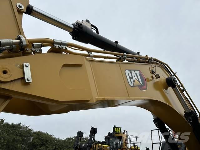 CAT 374 Гусеничные экскаваторы