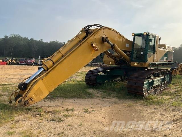 CAT 375 L Гусеничные экскаваторы