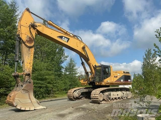 CAT 375L Гусеничные экскаваторы