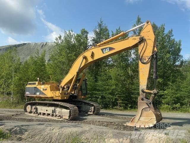 CAT 375L Гусеничные экскаваторы