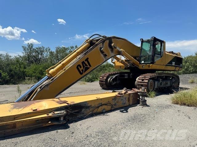 CAT 375L Гусеничные экскаваторы