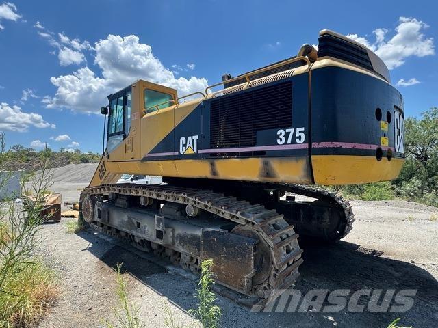 CAT 375L Гусеничные экскаваторы