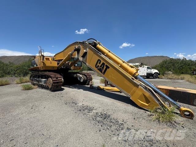 CAT 375L Гусеничные экскаваторы