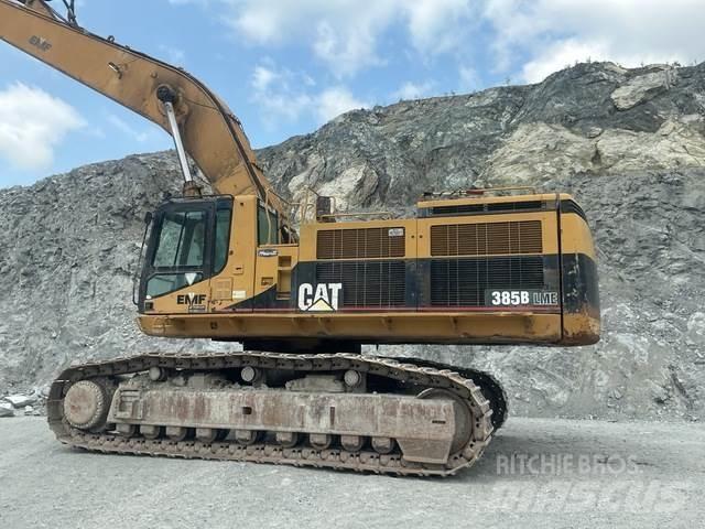 CAT 385B L Гусеничные экскаваторы