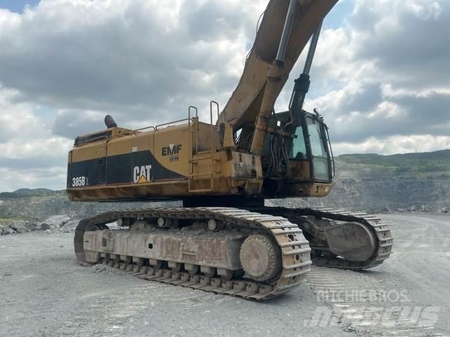 CAT 385B L Гусеничные экскаваторы