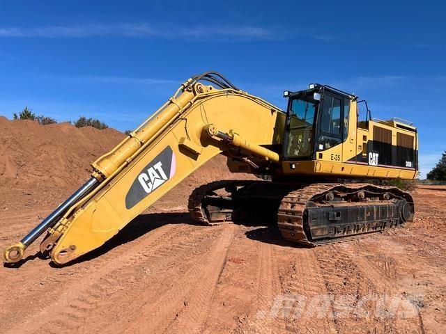 CAT 385B LME Гусеничные экскаваторы