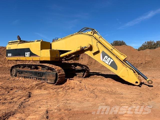 CAT 385B LME Гусеничные экскаваторы