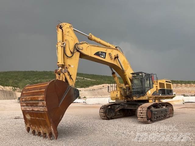 CAT 385C Гусеничные экскаваторы