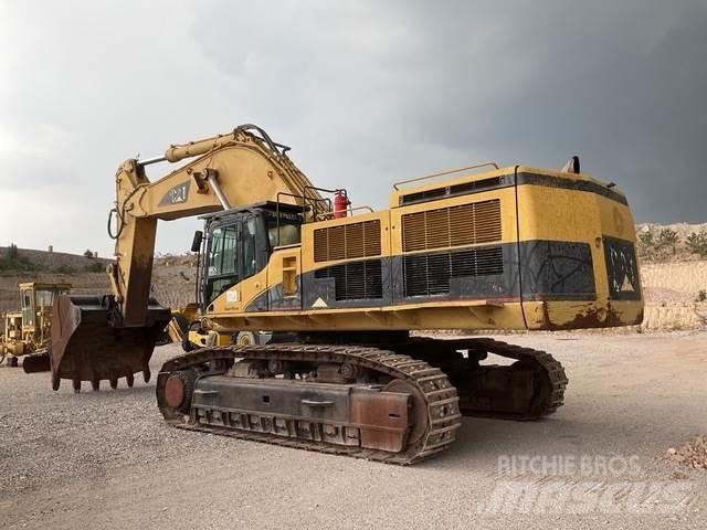 CAT 385C Гусеничные экскаваторы