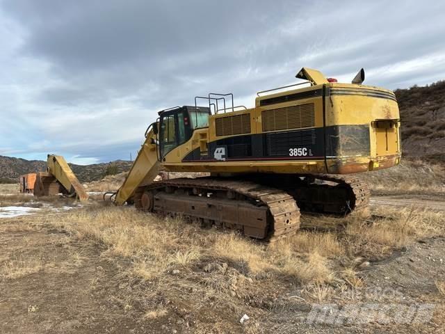 CAT 385C L Гусеничные экскаваторы