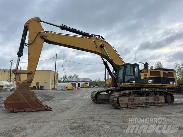 CAT 390D L Гусеничные экскаваторы