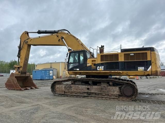 CAT 390D L Гусеничные экскаваторы