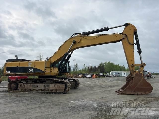 CAT 390D L Гусеничные экскаваторы