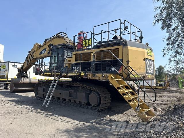 CAT 390D L Гусеничные экскаваторы