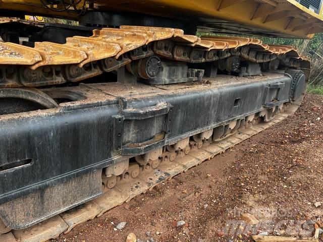 CAT 390DL Гусеничные экскаваторы