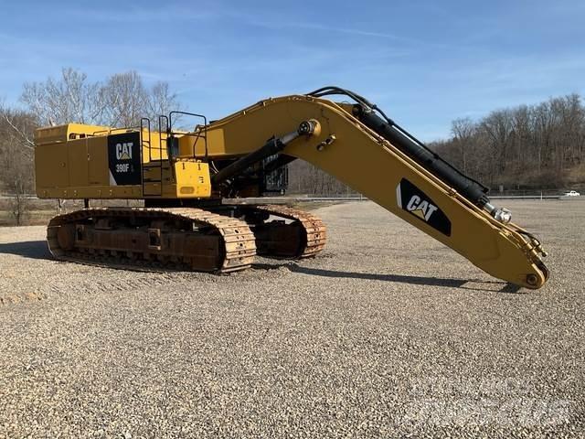 CAT 390F Гусеничные экскаваторы