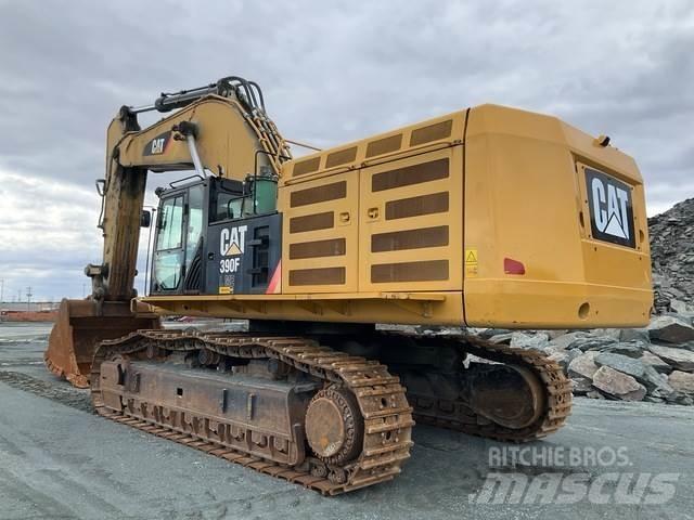 CAT 390FLME Гусеничные экскаваторы