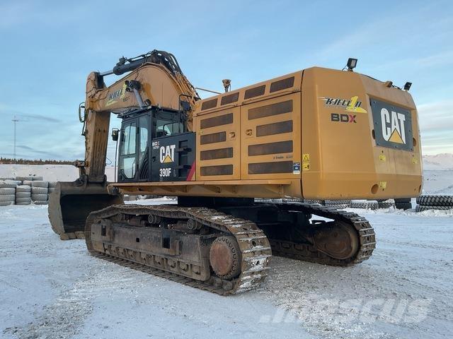CAT 390FLXE Гусеничные экскаваторы