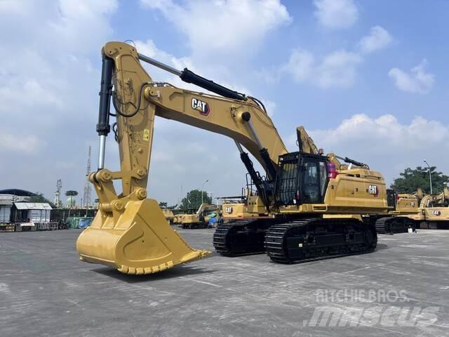 CAT 395 Гусеничные экскаваторы