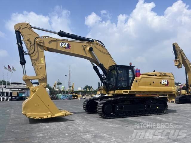 CAT 395 Гусеничные экскаваторы