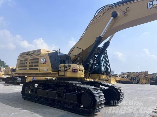 CAT 395 Гусеничные экскаваторы