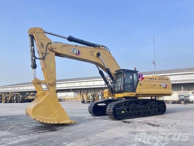 CAT 395 Гусеничные экскаваторы