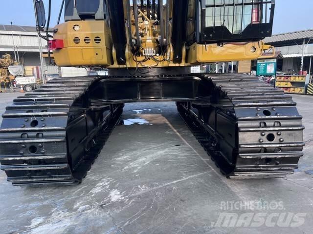 CAT 395 Гусеничные экскаваторы