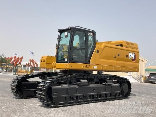 CAT 395 Гусеничные экскаваторы