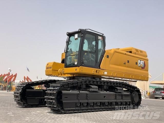 CAT 395 Гусеничные экскаваторы