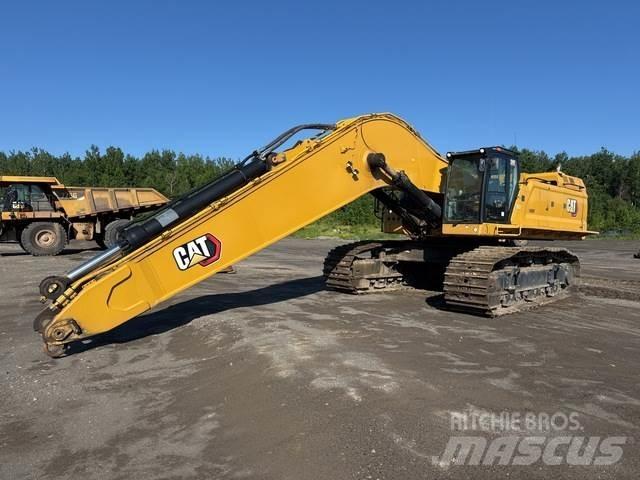CAT 395 Гусеничные экскаваторы