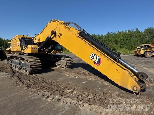 CAT 395 Гусеничные экскаваторы