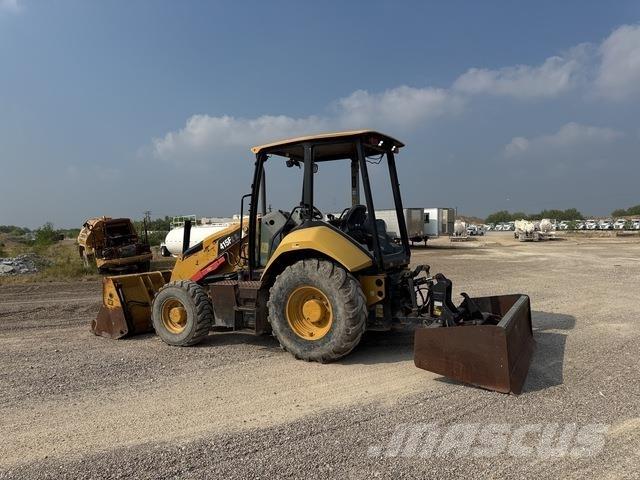 CAT 415F2IL Трактора с фронтальным погрузчиком