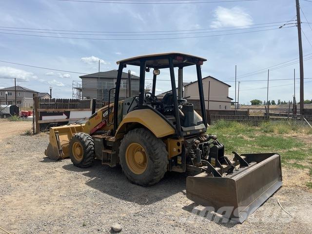CAT 415F2IL Трактора с фронтальным погрузчиком