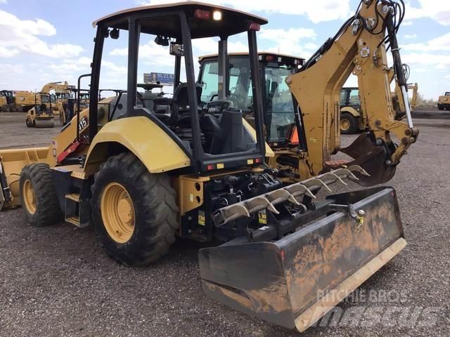 CAT 415IL Трактора с фронтальным погрузчиком