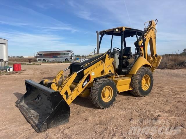 CAT 420E IT Экскаваторы-погрузчики