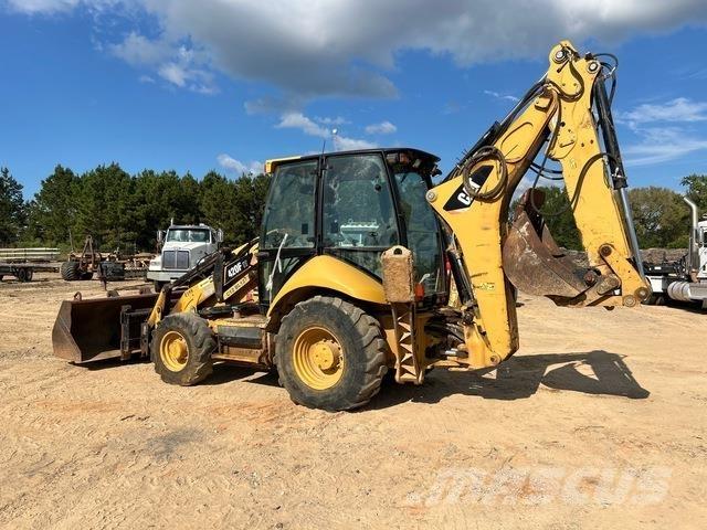 CAT 420F IT Экскаваторы-погрузчики